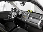 Smart ForTwo Edition Greystyle Cabrio 2010 года